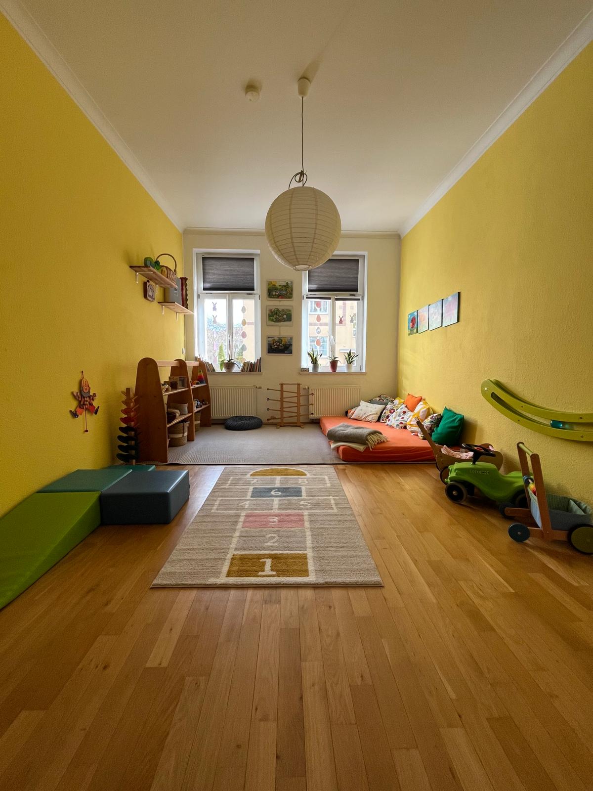 Spielzimmer